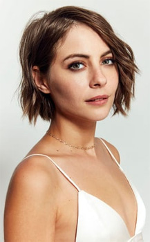 Willa Holland